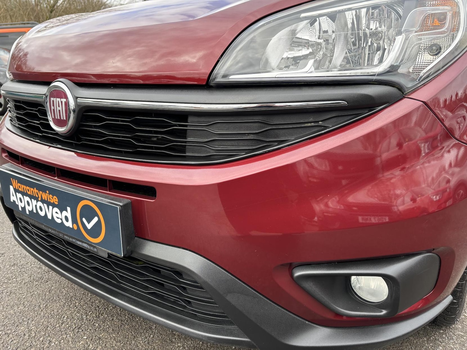 Used Fiat Doblo 2017 for sale - 77696983: Photo 24