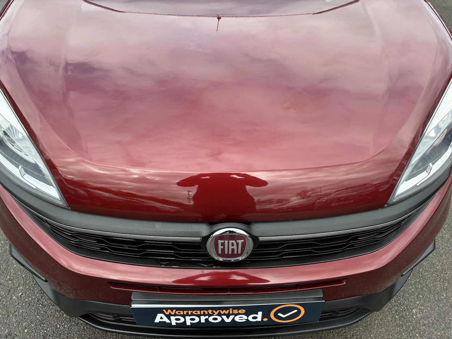 Used Fiat Doblo 2017 for sale - 77696983: Photo 25