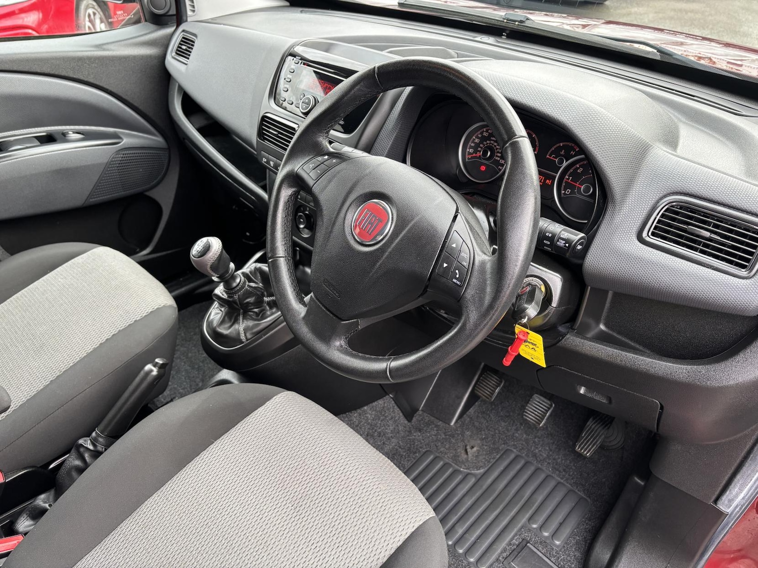 Used Fiat Doblo 2017 for sale - 77696983: Photo 26