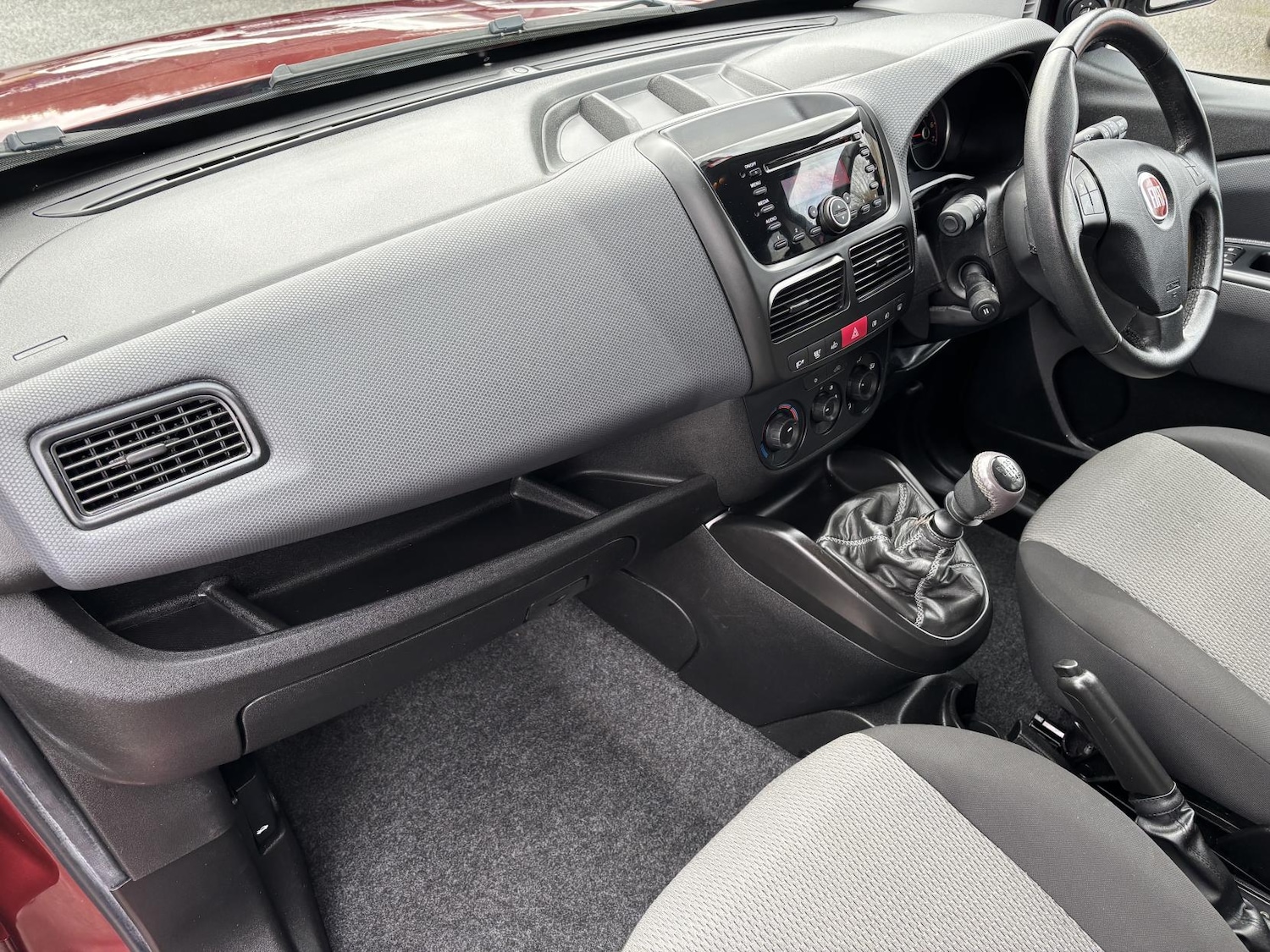 Used Fiat Doblo 2017 for sale - 77696983: Photo 27