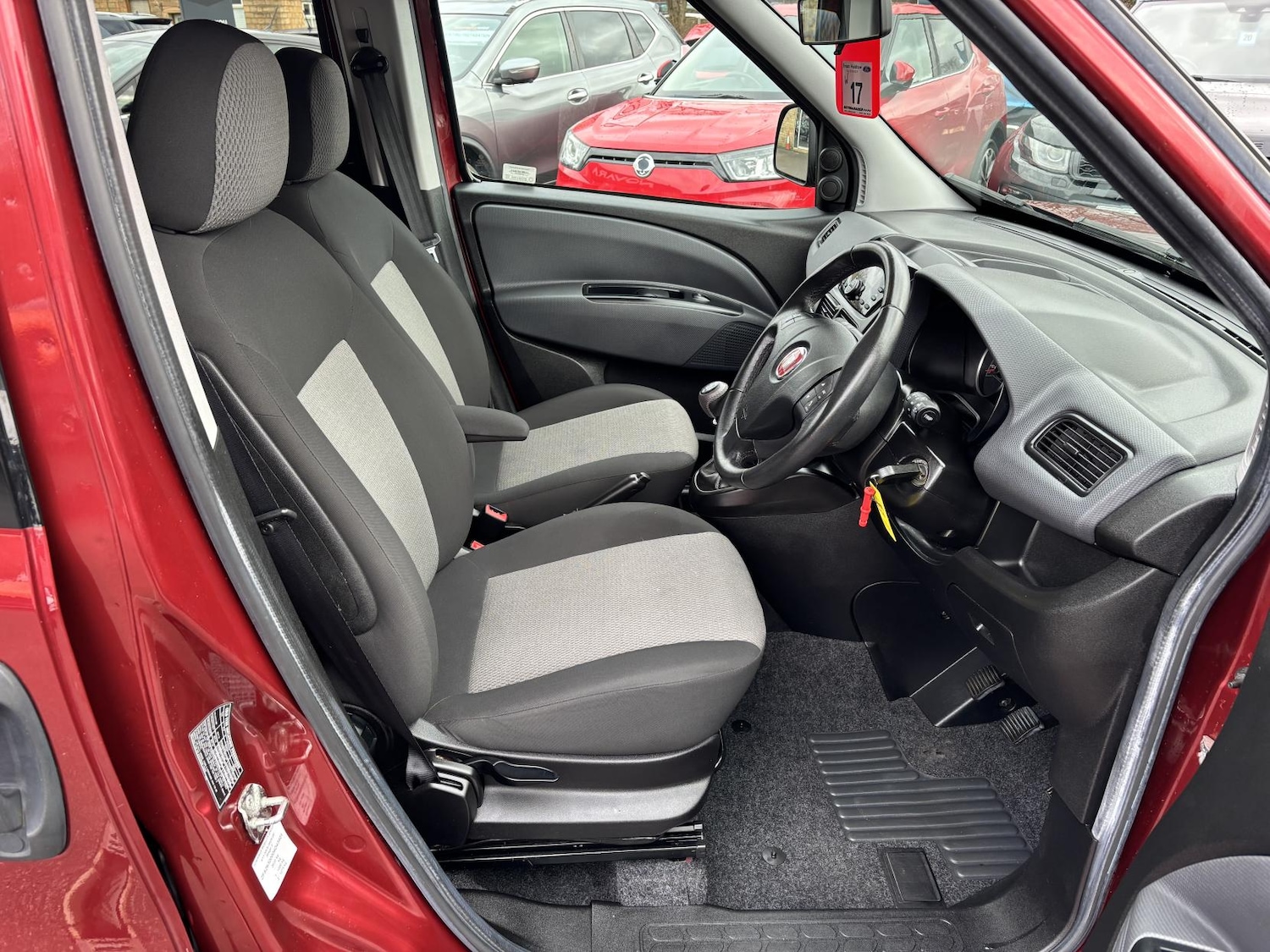 Used Fiat Doblo 2017 for sale - 77696983: Photo 29