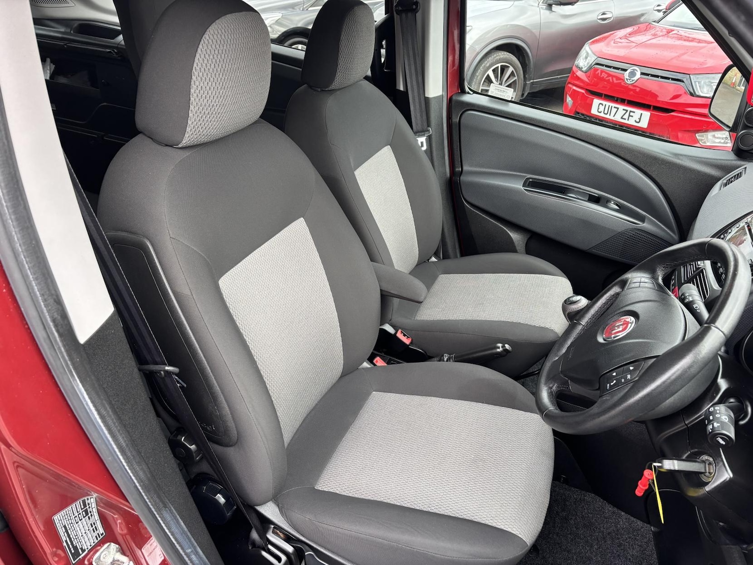 Used Fiat Doblo 2017 for sale - 77696983: Photo 30