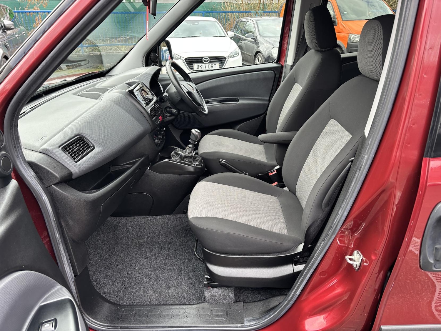 Used Fiat Doblo 2017 for sale - 77696983: Photo 31