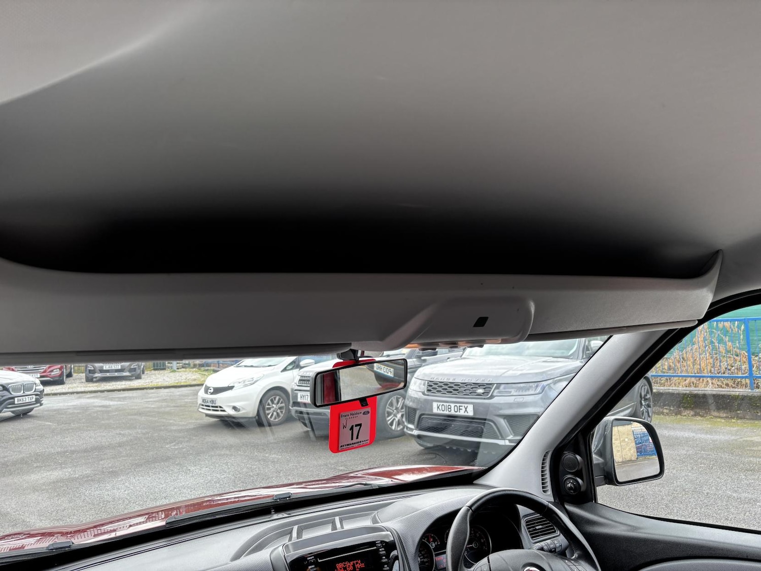 Used Fiat Doblo 2017 for sale - 77696983: Photo 33