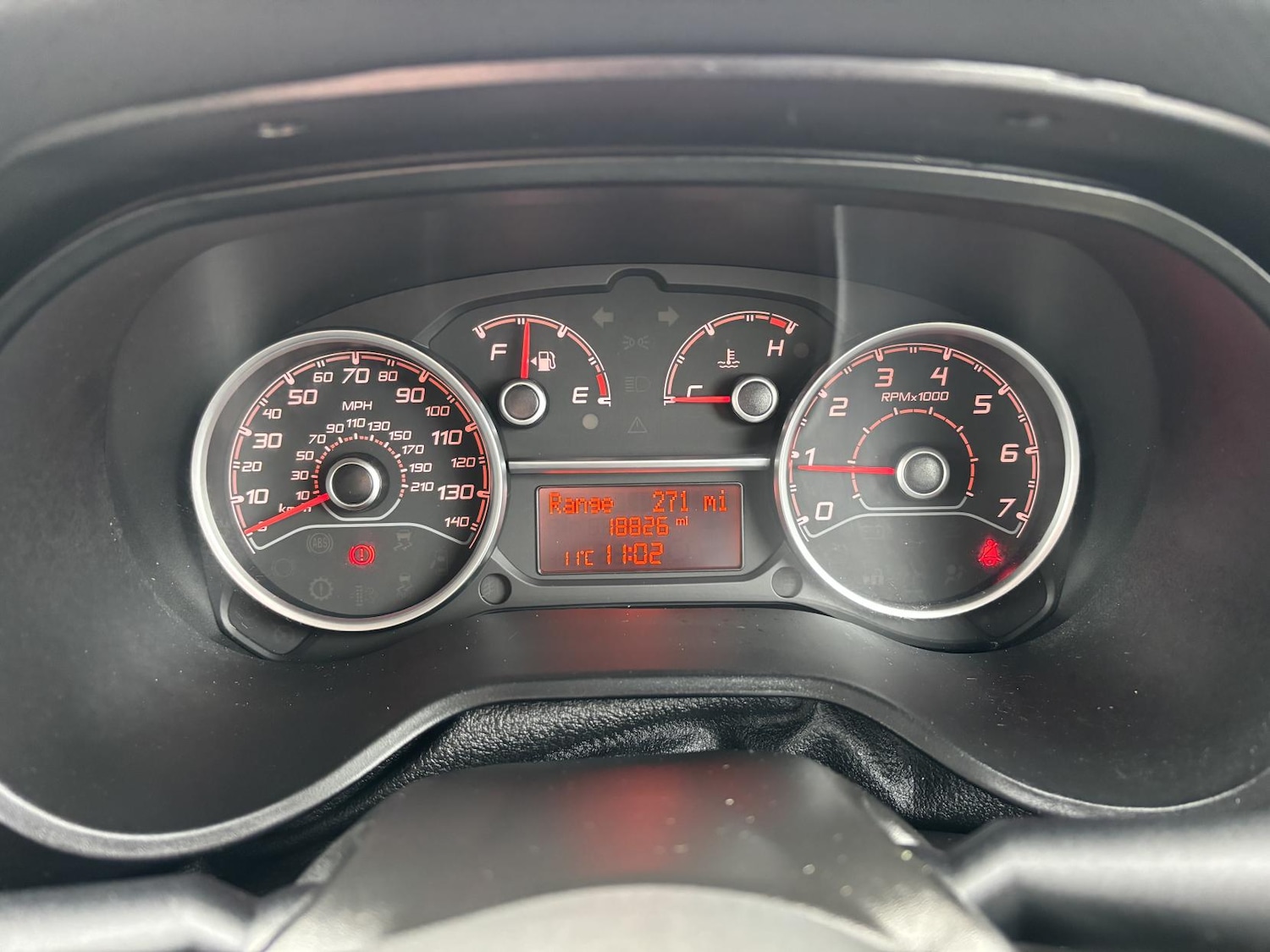 Used Fiat Doblo 2017 for sale - 77696983: Photo 34