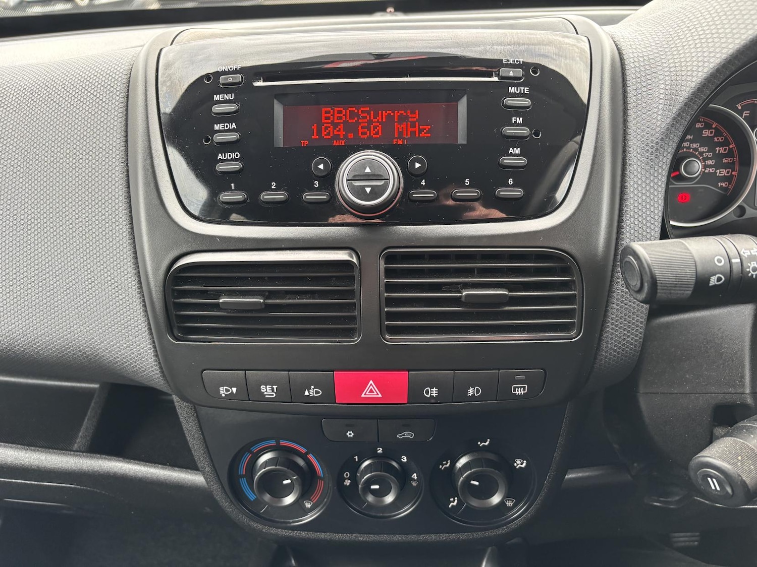 Used Fiat Doblo 2017 for sale - 77696983: Photo 35