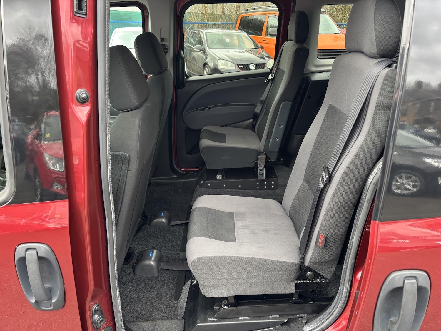 Used Fiat Doblo 2017 for sale - 77696983: Photo 39