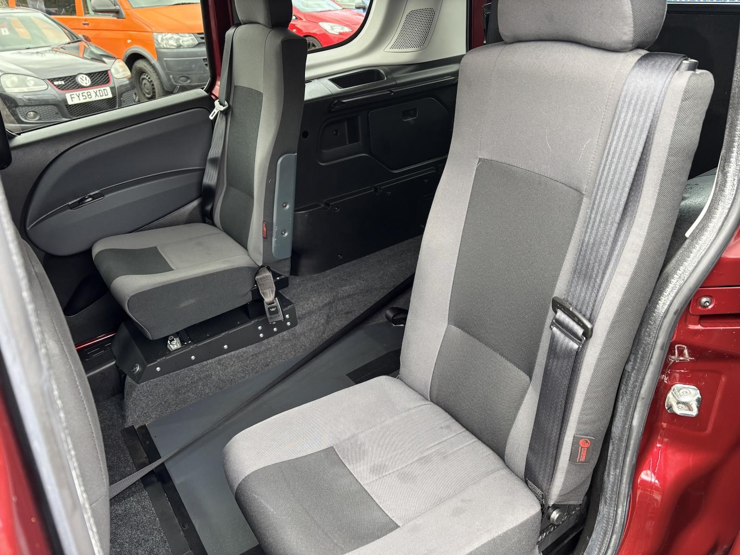 Used Fiat Doblo 2017 for sale - 77696983: Photo 40