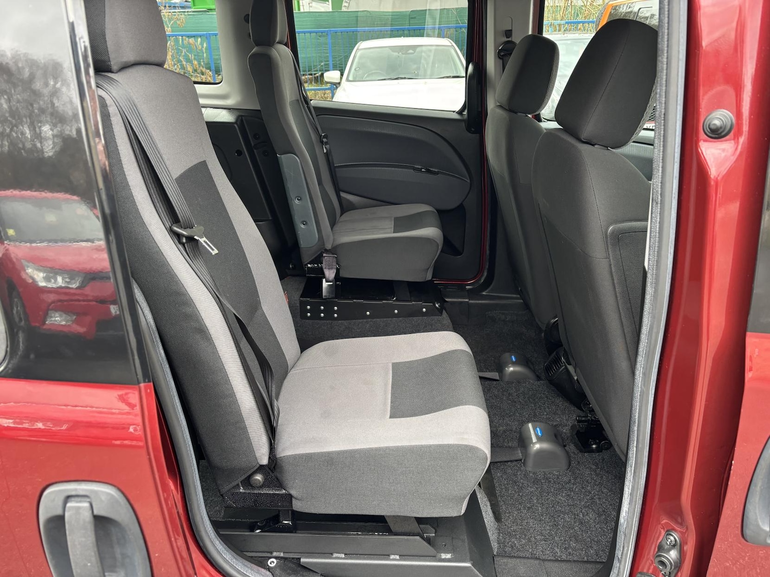 Used Fiat Doblo 2017 for sale - 77696983: Photo 41