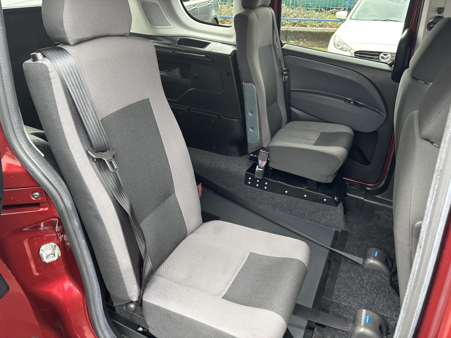 Used Fiat Doblo 2017 for sale - 77696983: Photo 42