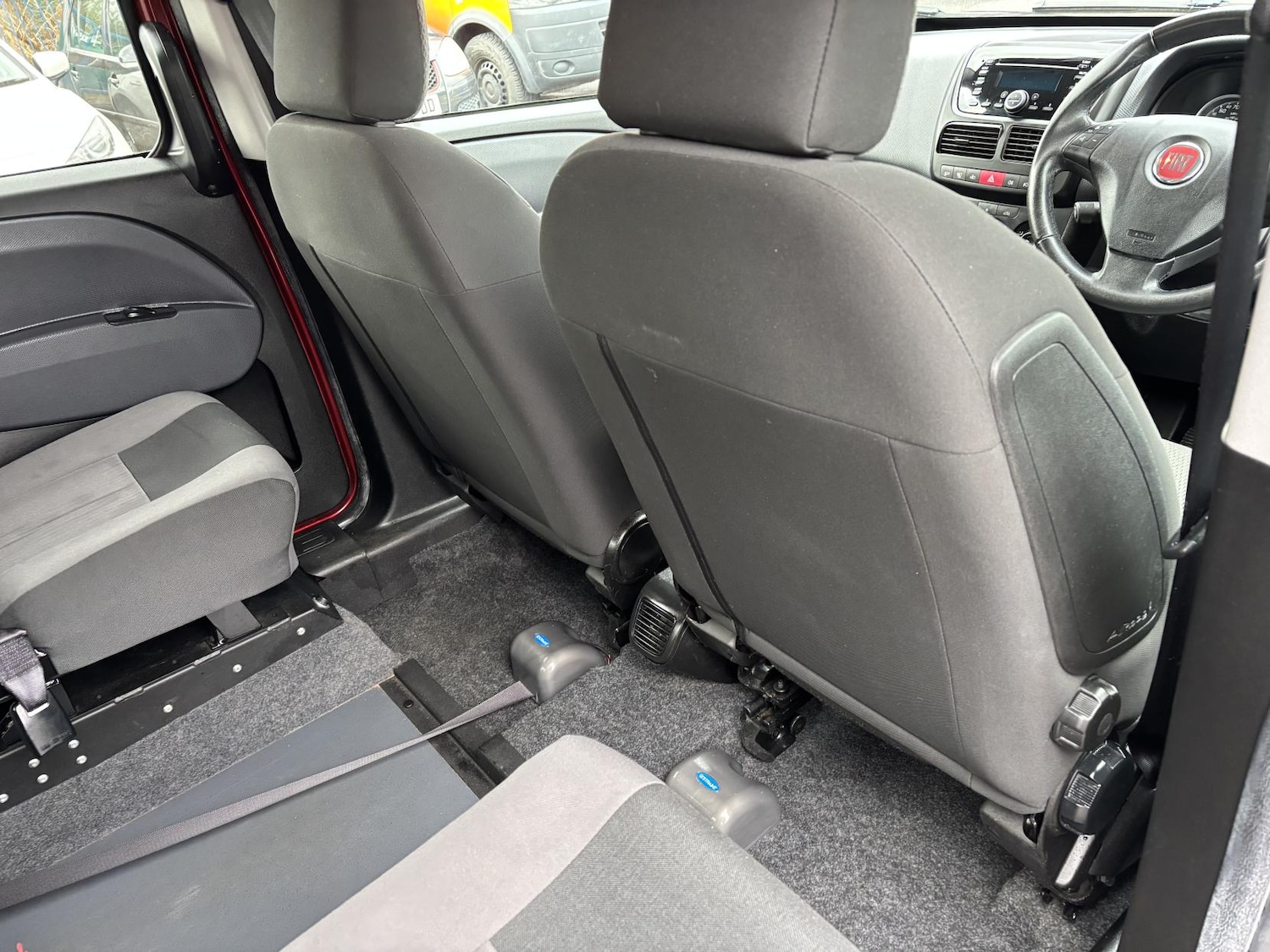 Used Fiat Doblo 2017 for sale - 77696983: Photo 43