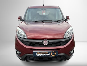 Used Fiat Doblo 2017 for sale - 77696983: Photo