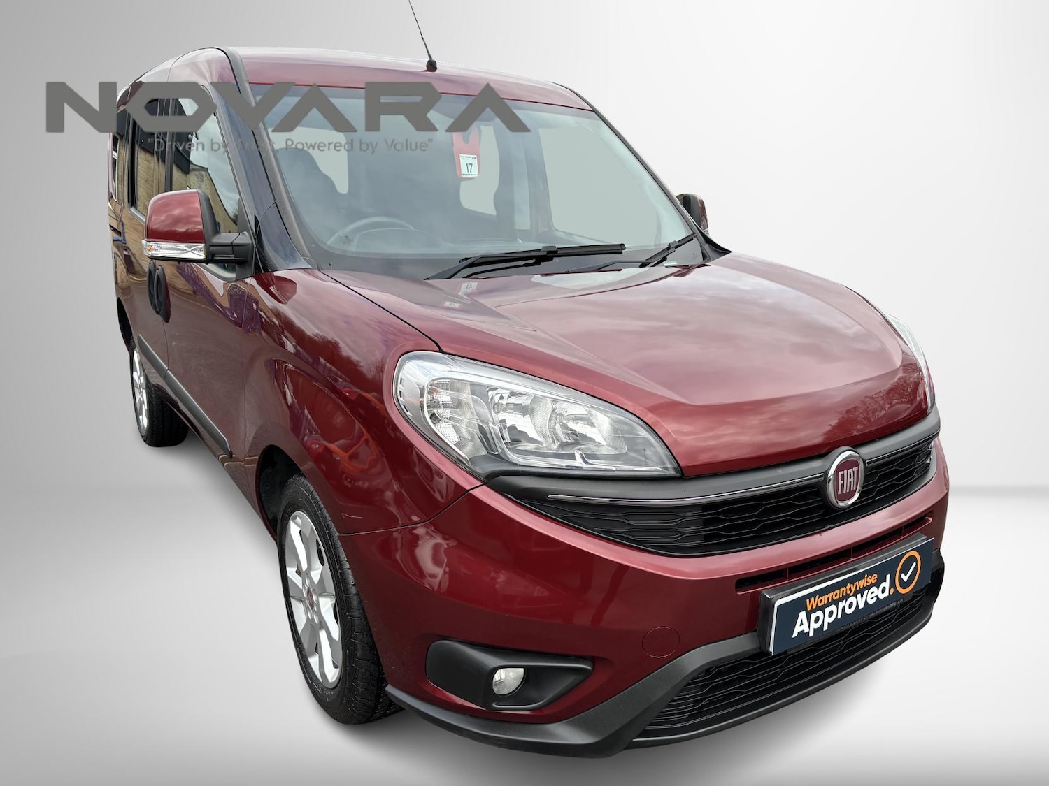 Used Fiat Doblo 2017 for sale - 77696983: Photo 6