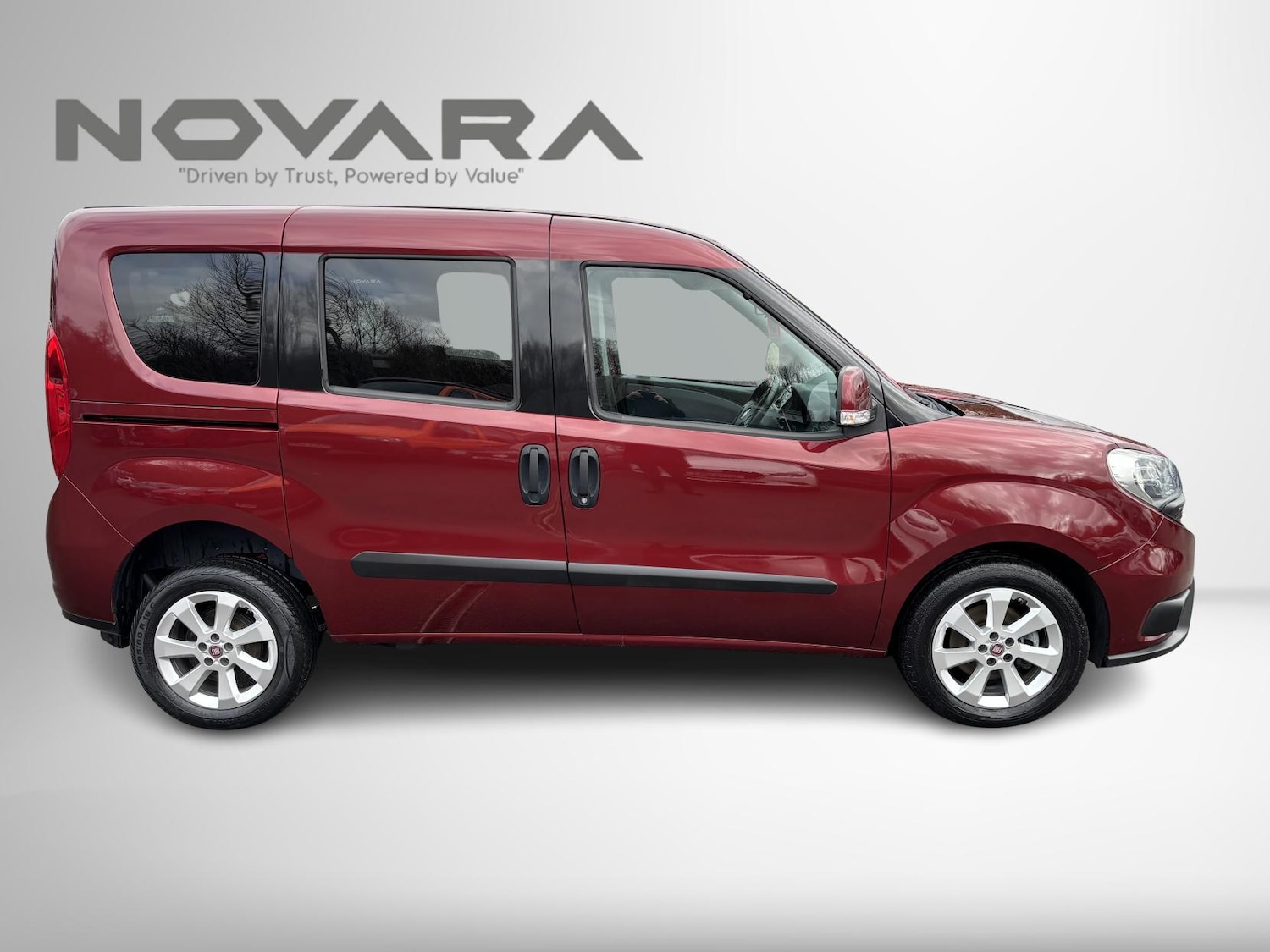 Used Fiat Doblo 2017 for sale - 77696983: Photo 8