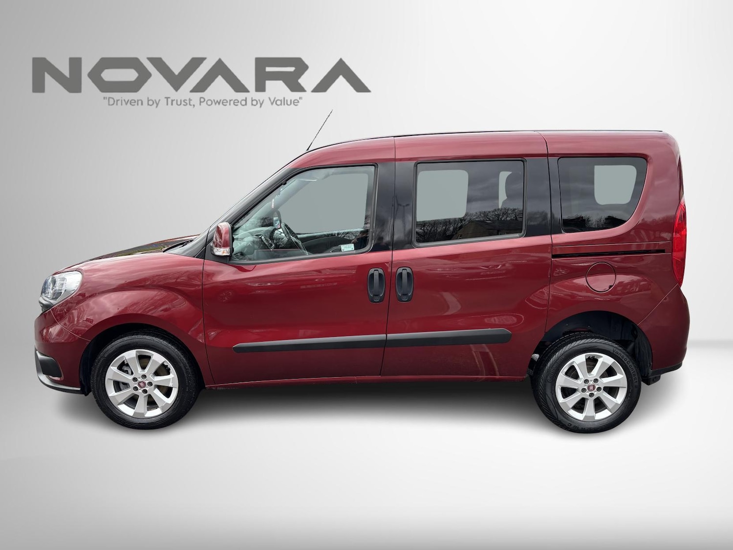 Used Fiat Doblo 2017 for sale - 77696983: Photo 9