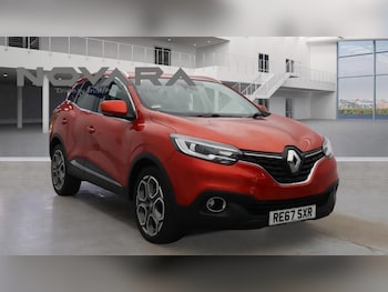 Renault Kadjar feature image