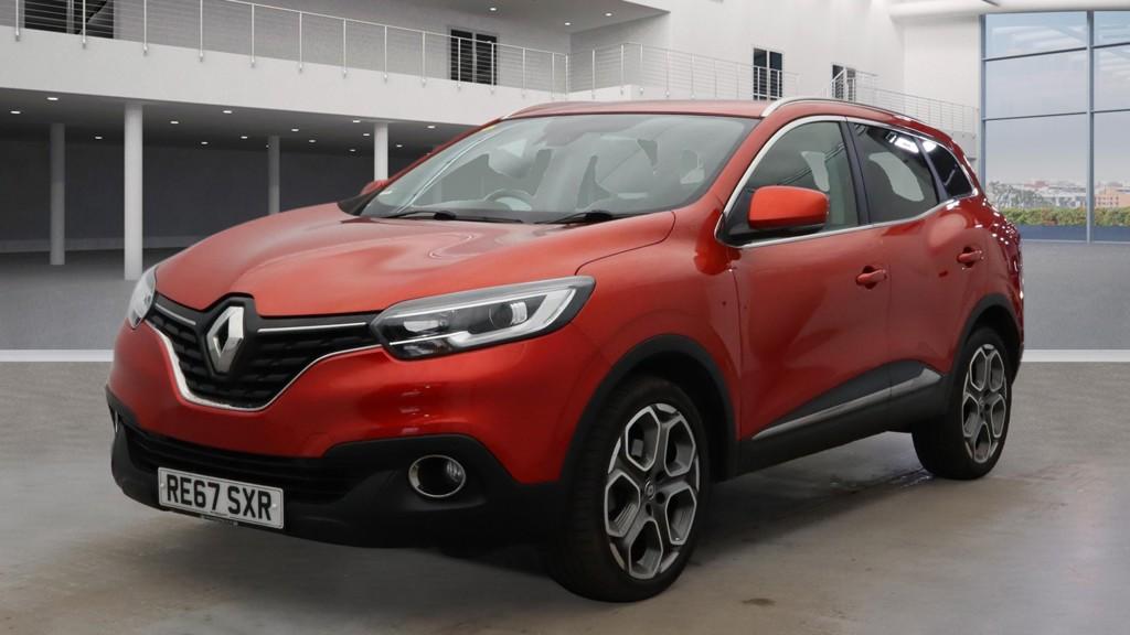 Used Renault Kadjar 2017 for sale - 77709205: Photo 2