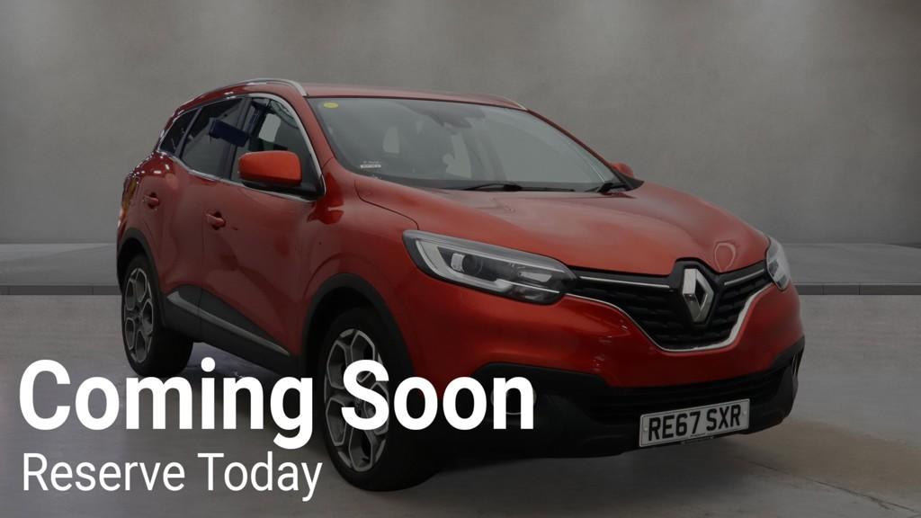Used Renault Kadjar 2017 for sale - 77709205: Photo 3