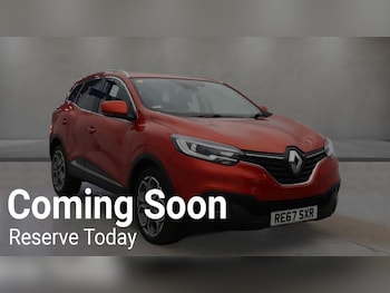 Used Renault Kadjar 2017 for sale - 77709205: Photo