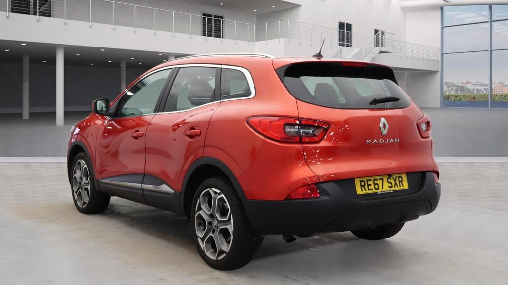 Used Renault Kadjar 2017 for sale - 77709205: Photo 4