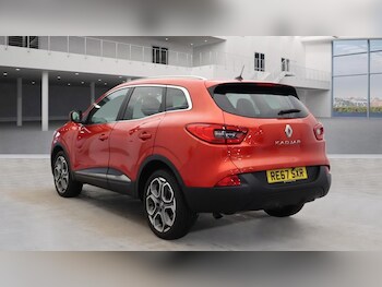 Used Renault Kadjar 2017 for sale - 77709205: Photo
