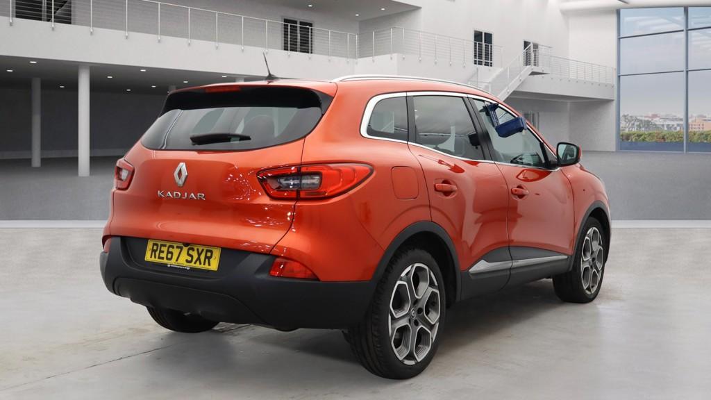 Used Renault Kadjar 2017 for sale - 77709205: Photo 5