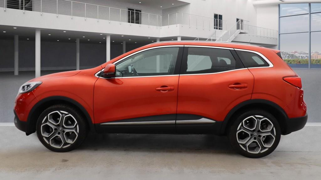 Used Renault Kadjar 2017 for sale - 77709205: Photo 7