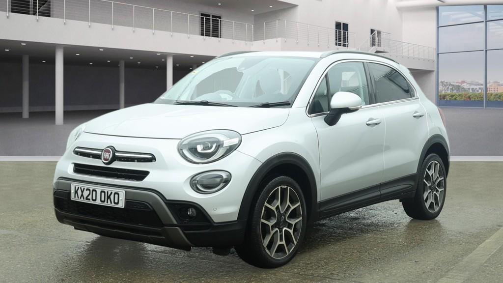 Used Fiat 500X 2020 for sale - 77778722: Photo 2