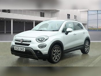 Used Fiat 500X 2020 for sale - 77778722: Photo