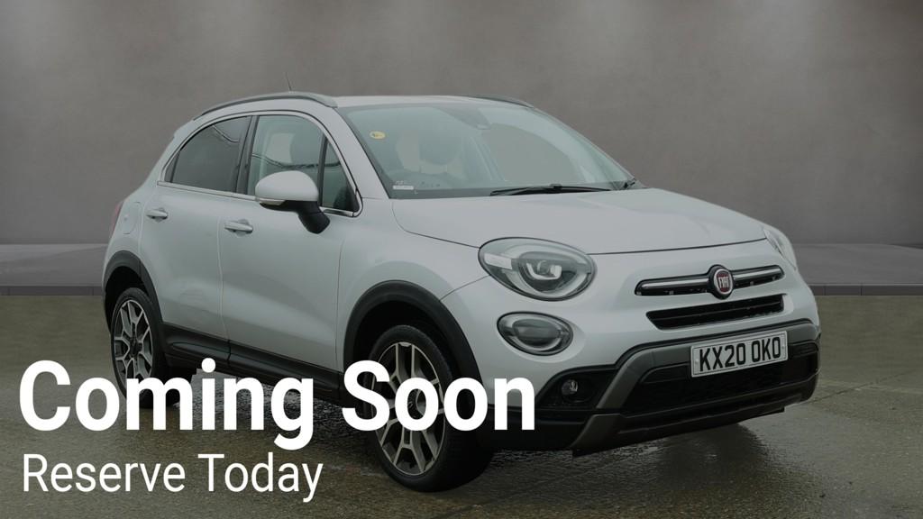 Used Fiat 500X 2020 for sale - 77778722: Photo 3