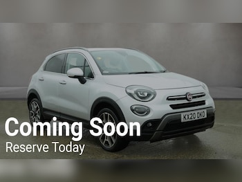Used Fiat 500X 2020 for sale - 77778722: Photo