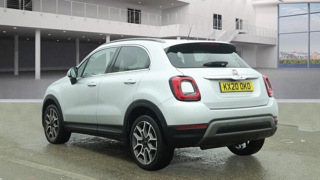 Used Fiat 500X 2020 for sale - 77778722: Photo 4
