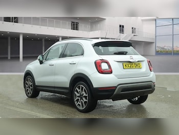 Used Fiat 500X 2020 for sale - 77778722: Photo