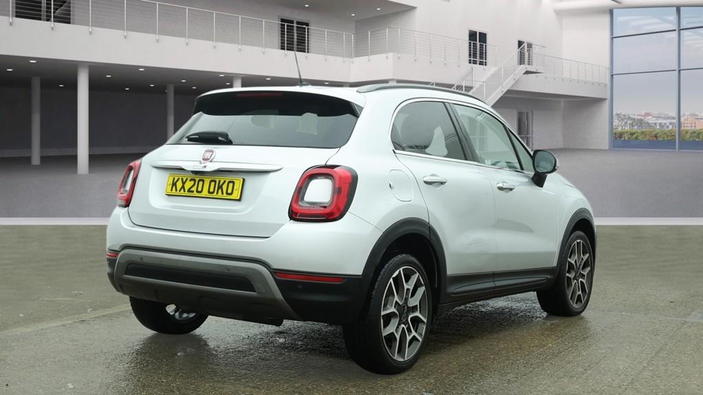 Used Fiat 500X 2020 for sale - 77778722: Photo 5
