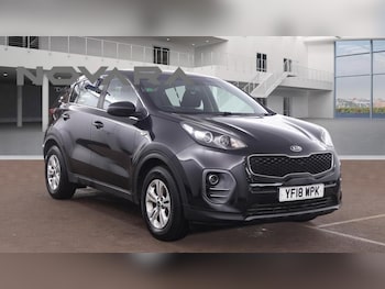 Kia Sportage feature image