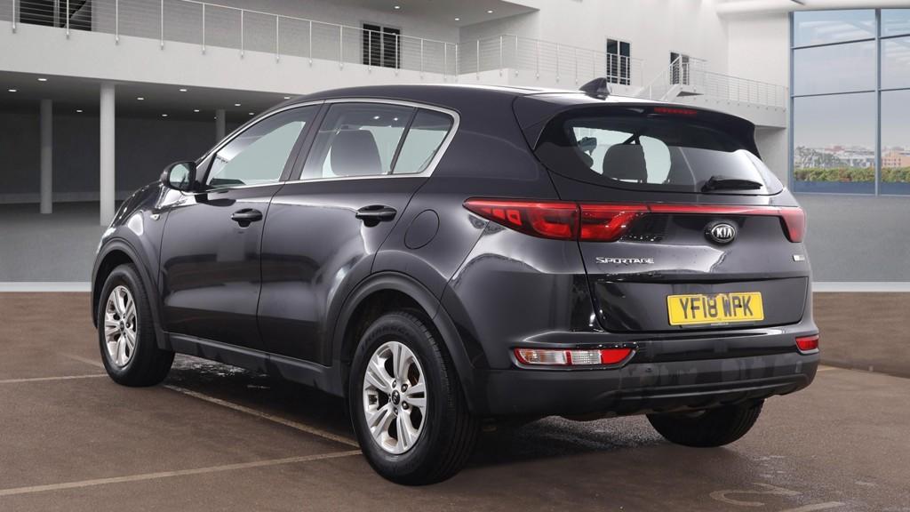 Used Kia Sportage 2018 for sale - 77833749: Photo 4