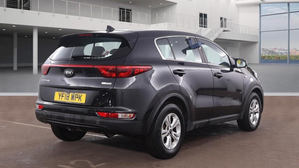 Used Kia Sportage 2018 for sale - 77833749: Photo 5