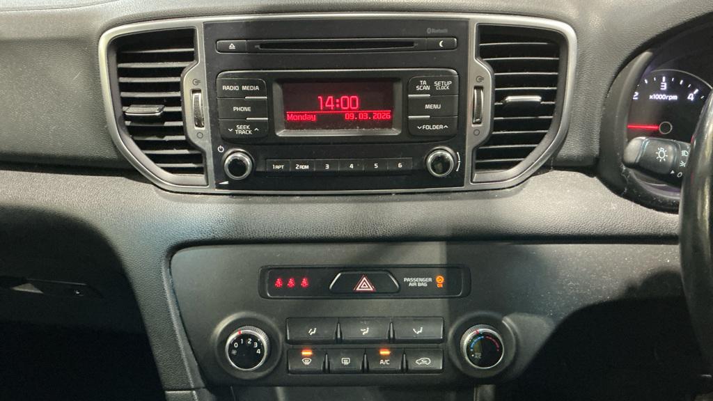 Used Kia Sportage 2018 for sale - 77833749: Photo 9