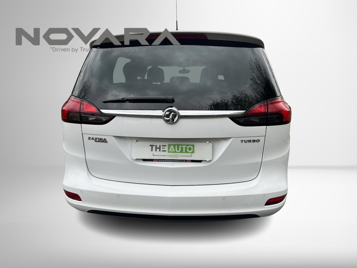 Used Vauxhall Zafira Tourer 2016 for sale - 77696970: Photo 14