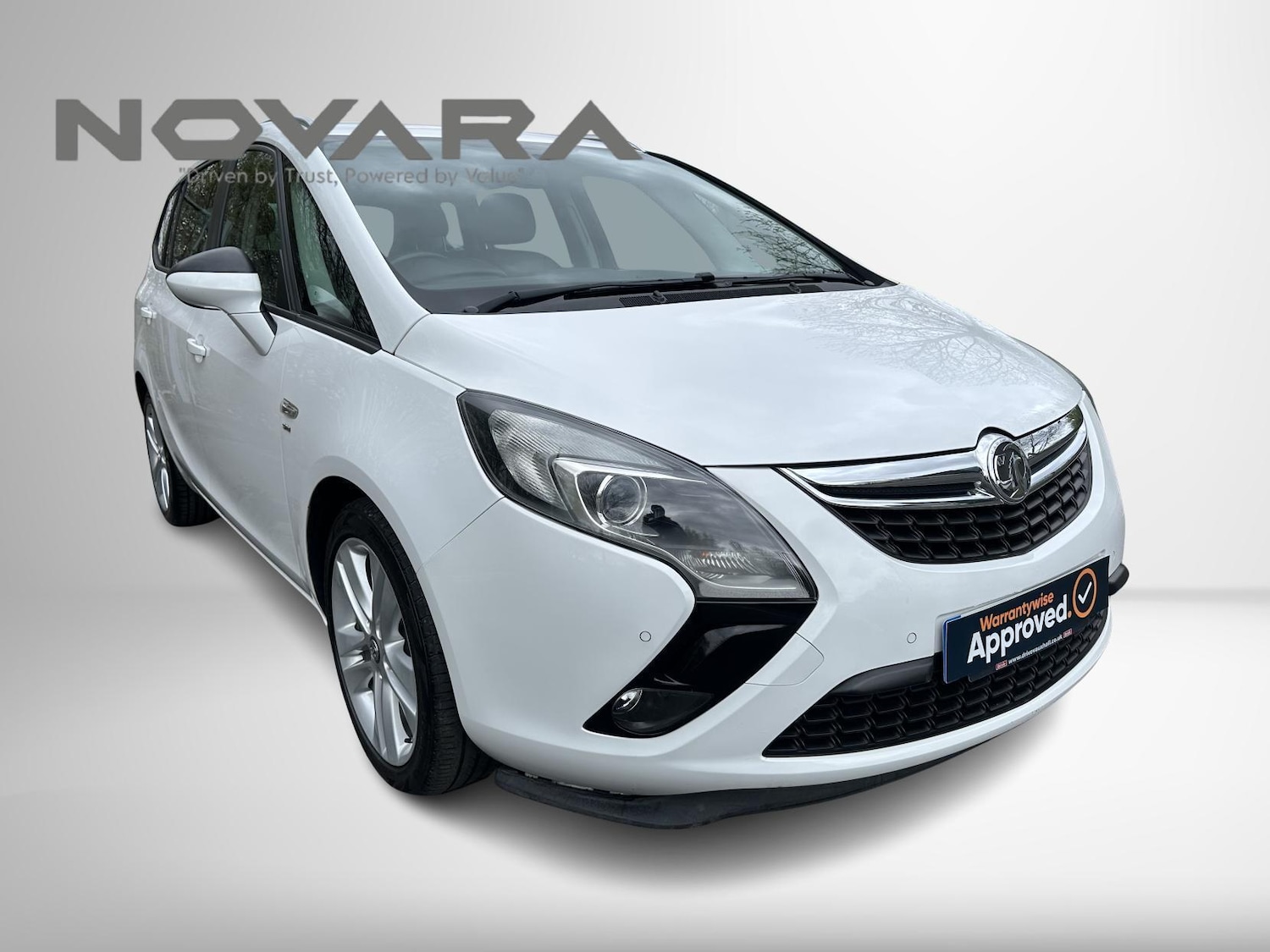 Used Vauxhall Zafira Tourer 2016 for sale - 77696970: Photo 15