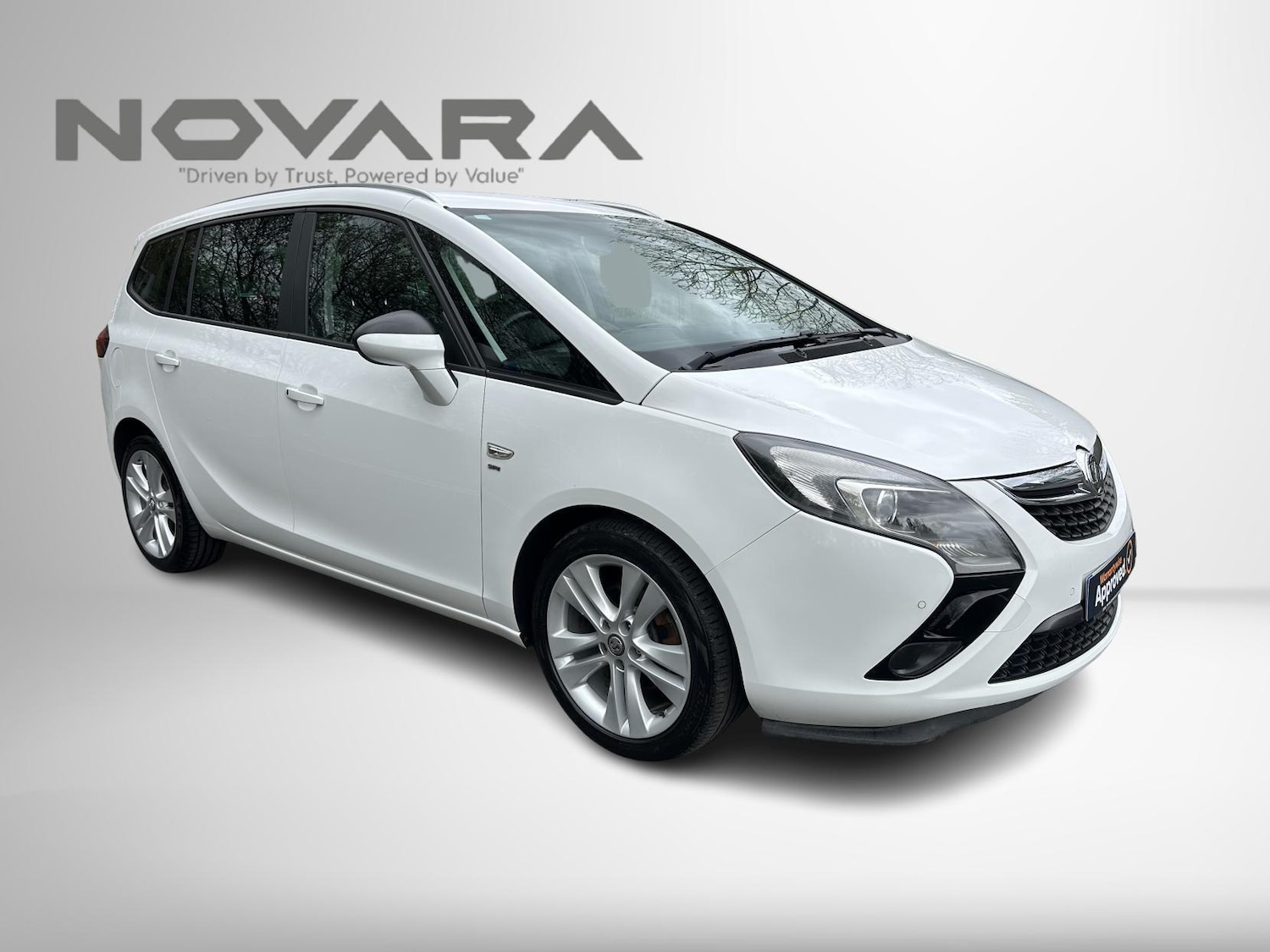 Used Vauxhall Zafira Tourer 2016 for sale - 77696970: Photo 16