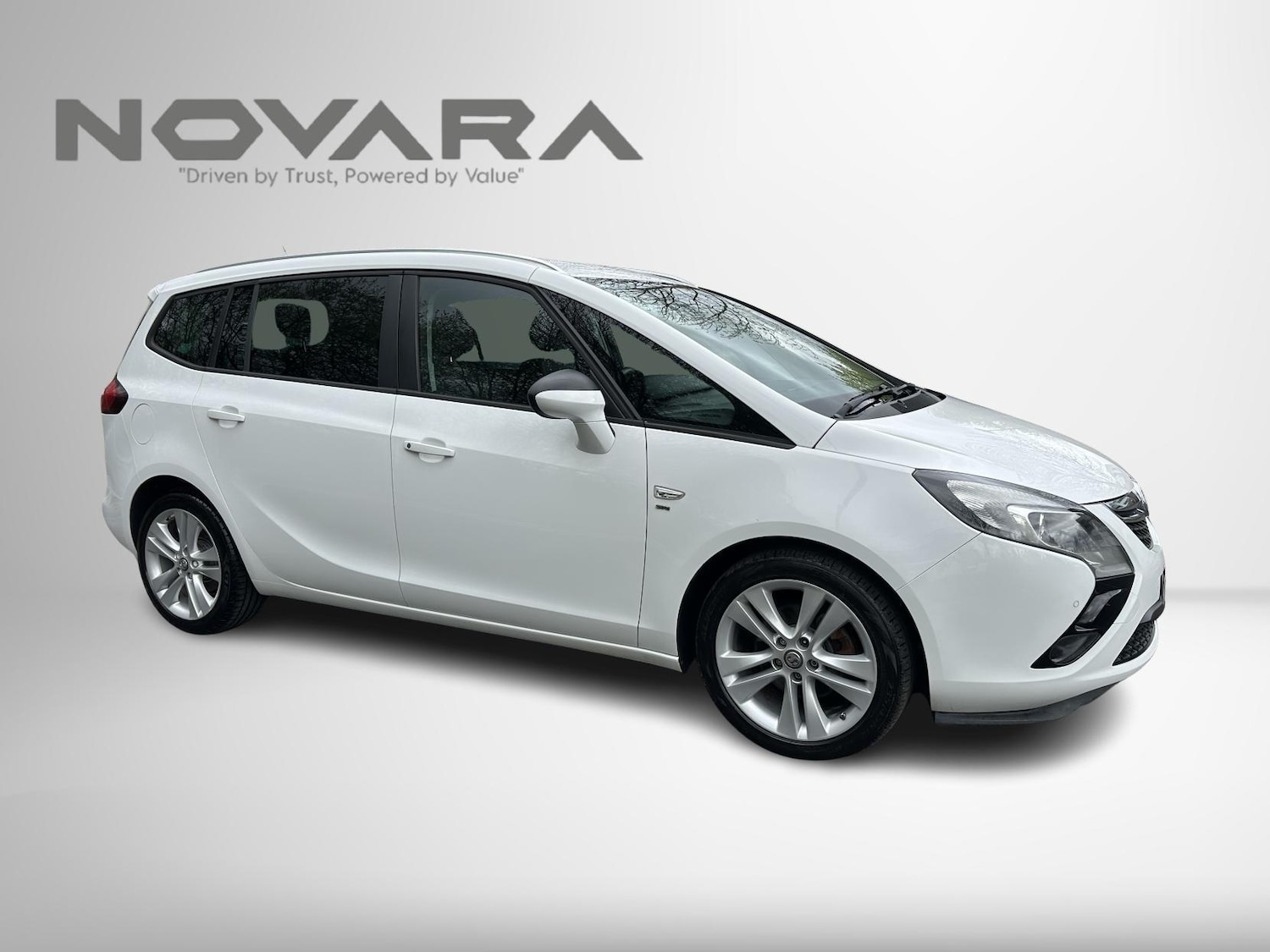 Used Vauxhall Zafira Tourer 2016 for sale - 77696970: Photo 17