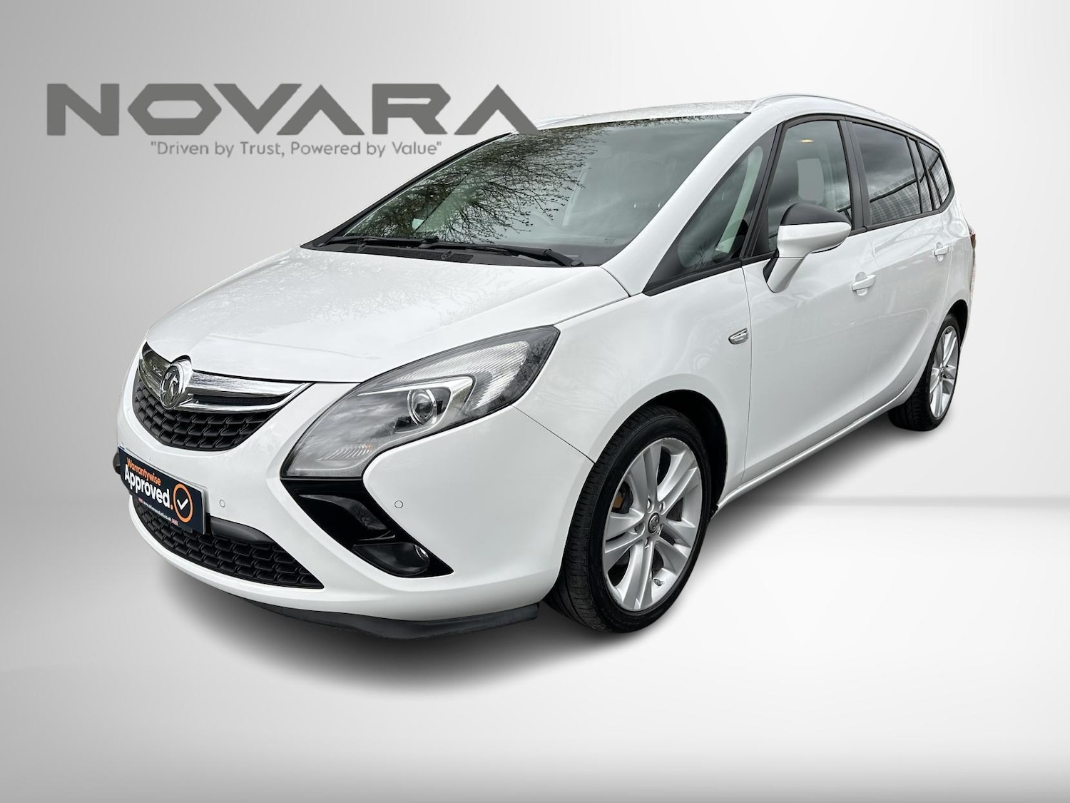 Used Vauxhall Zafira Tourer 2016 for sale - 77696970: Photo 3