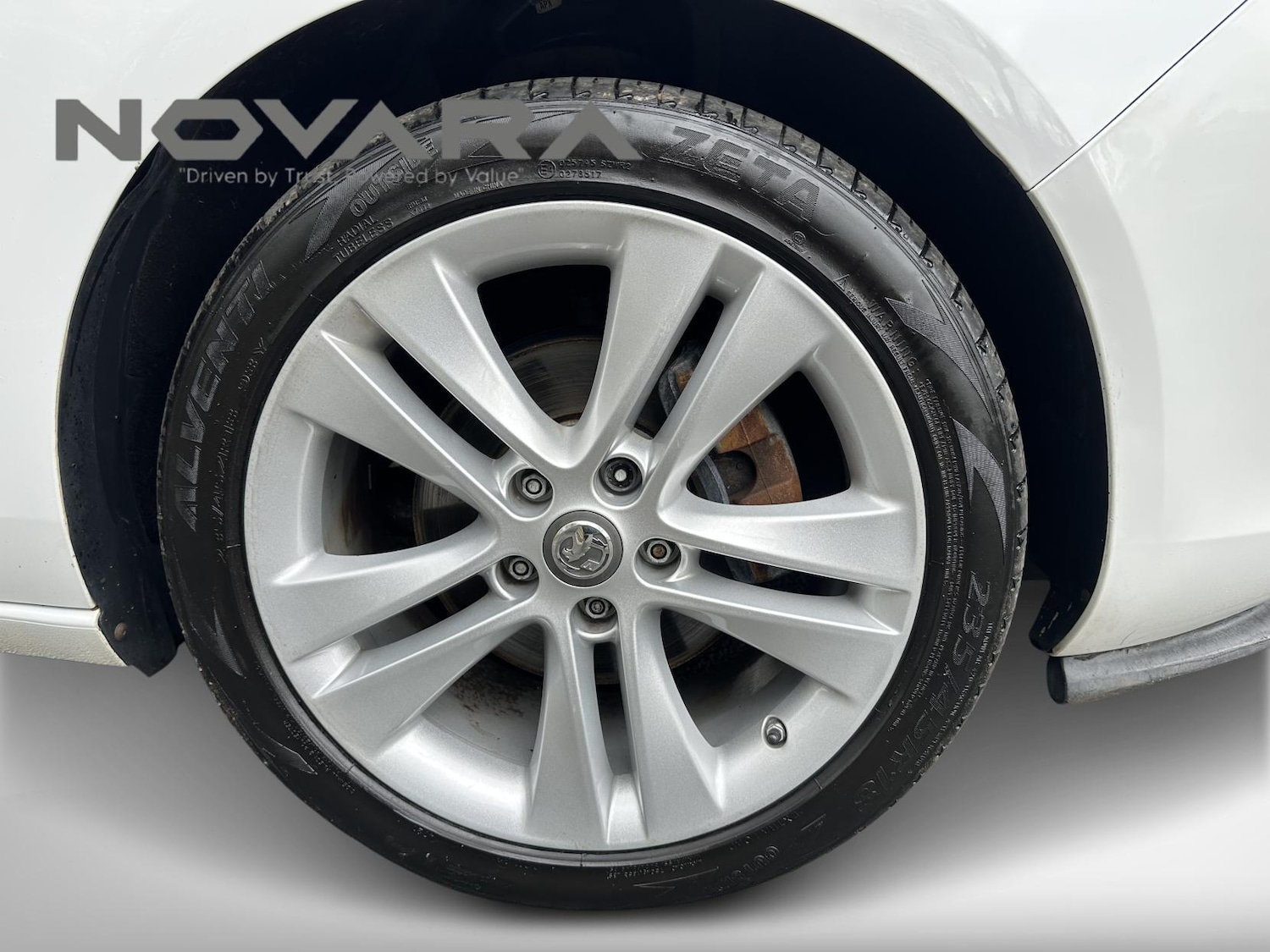 Used Vauxhall Zafira Tourer 2016 for sale - 77696970: Photo 46