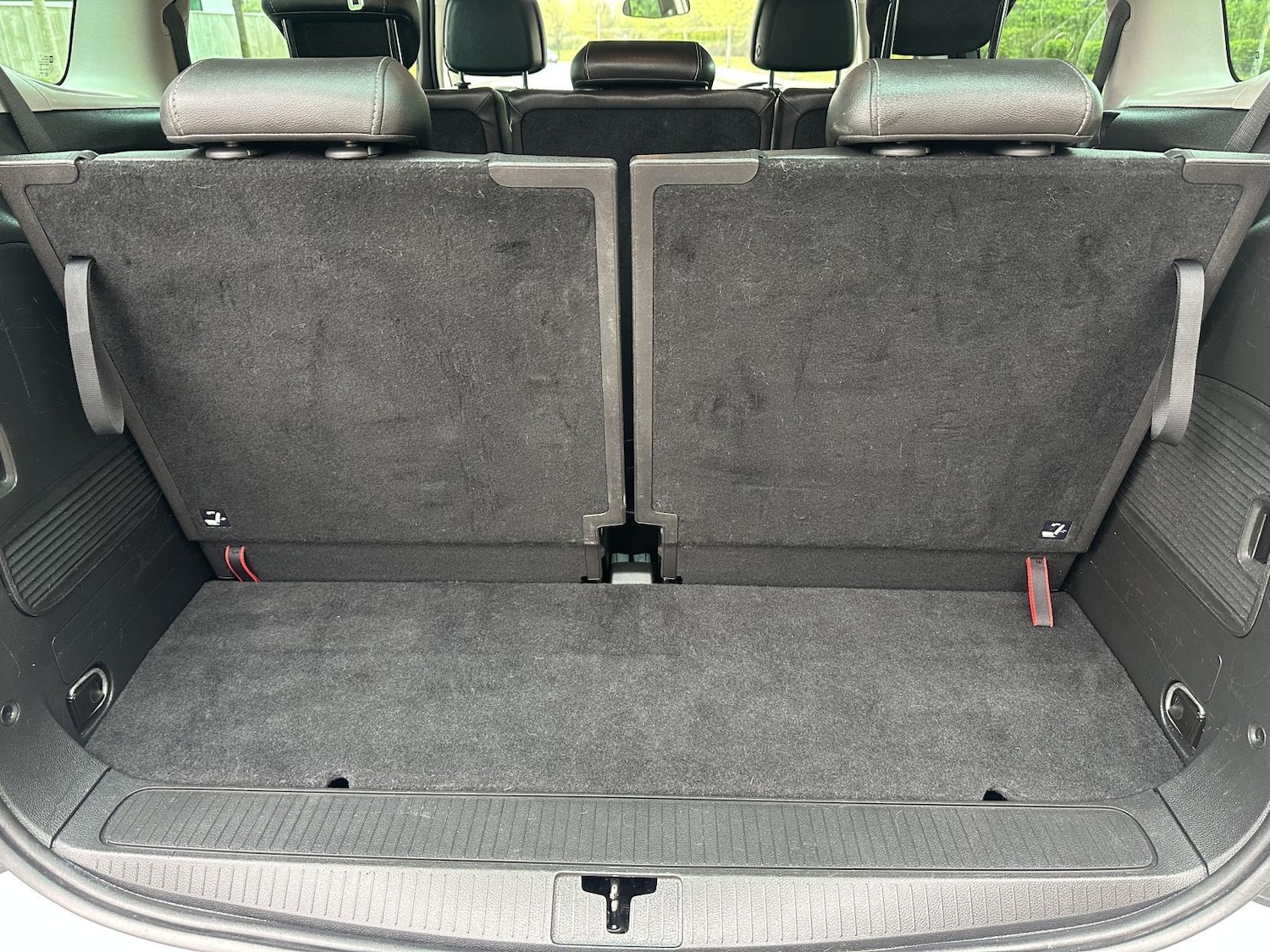 Used Vauxhall Zafira Tourer 2016 for sale - 77696970: Photo 49