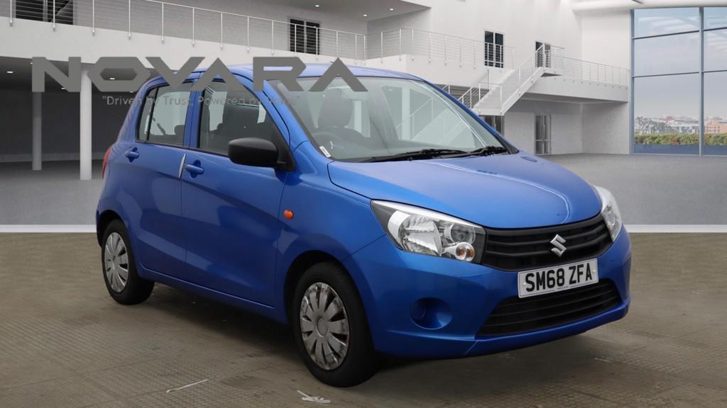 Used Suzuki Celerio 2019 for sale - 77696992: Photo 1