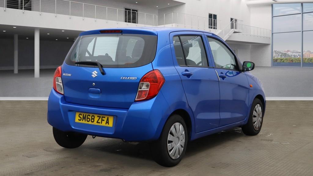 Used Suzuki Celerio 2019 for sale - 77696992: Photo 2