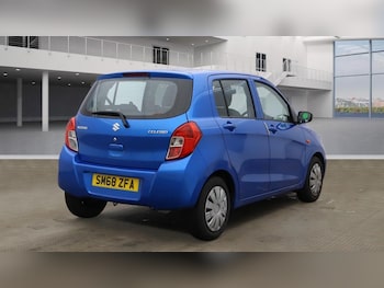 Used Suzuki Celerio 2019 for sale - 77696992: Photo