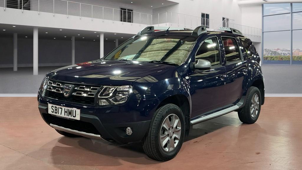 Used Dacia Duster 2017 for sale - 78018713: Photo 2