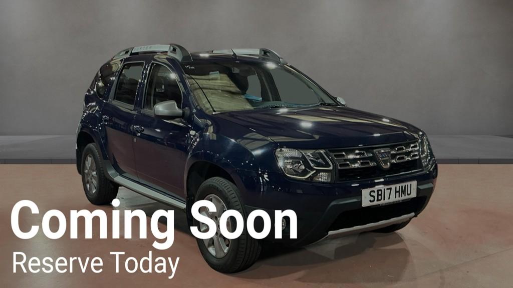 Used Dacia Duster 2017 for sale - 78018713: Photo 3